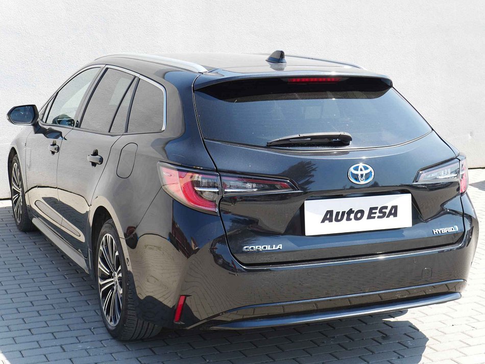 Toyota Corolla 1.8Hybrid Executive