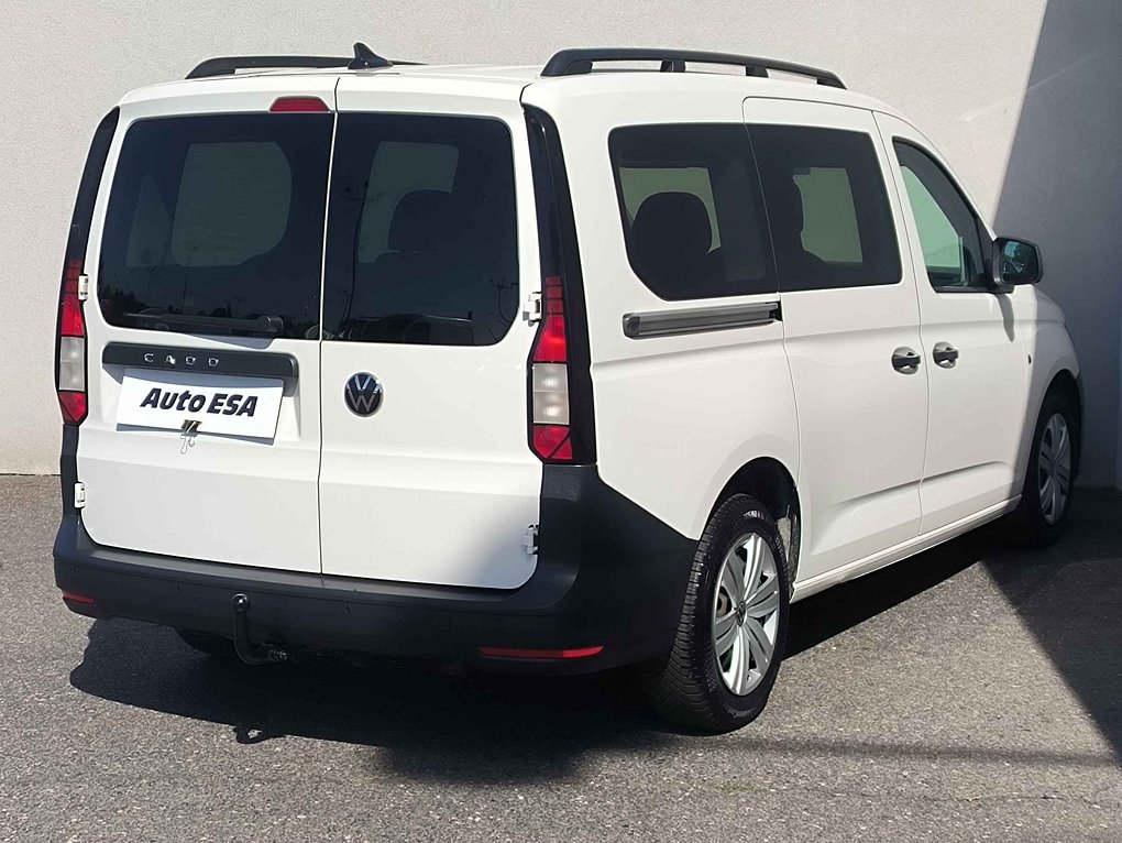Volkswagen Caddy 2.0TDi  MAXi