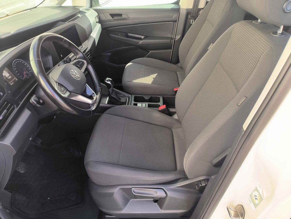 Volkswagen Caddy 2.0TDi  MAXi