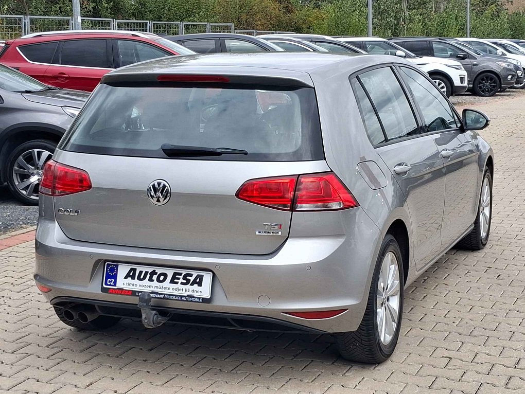 Volkswagen Golf 1.4 TSi Comfortline