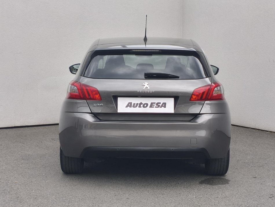 Peugeot 308 1.2 PT Allure