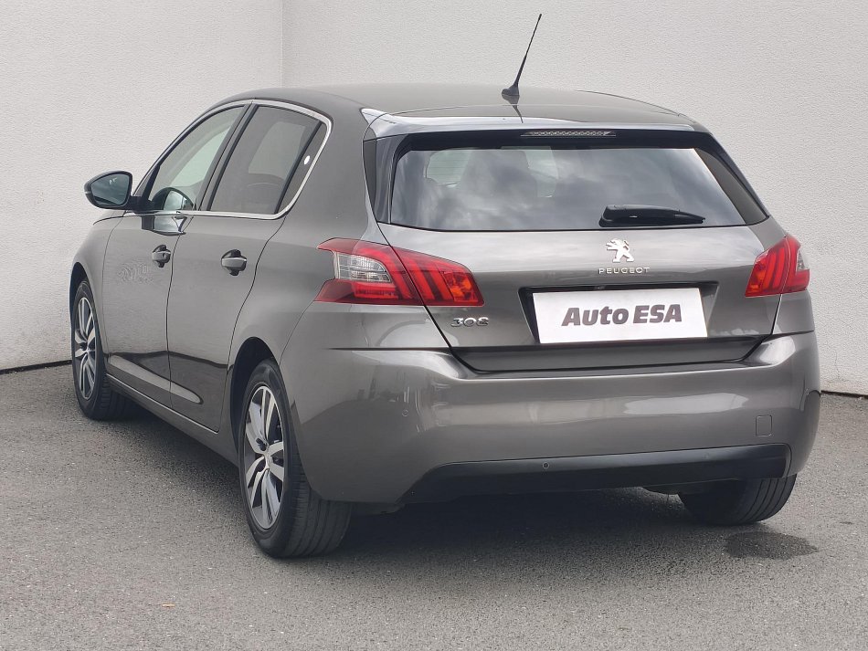 Peugeot 308 1.2 PT Allure