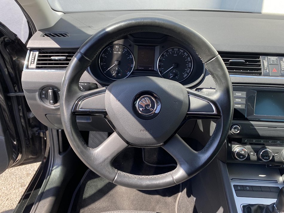 Škoda Octavia III 1.4TSi Elegance