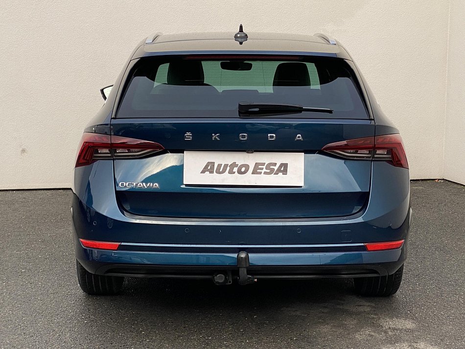 Škoda Octavia IV 1.5 TSi Style
