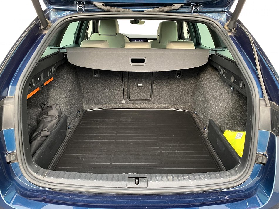 Škoda Octavia IV 1.5 TSi Style