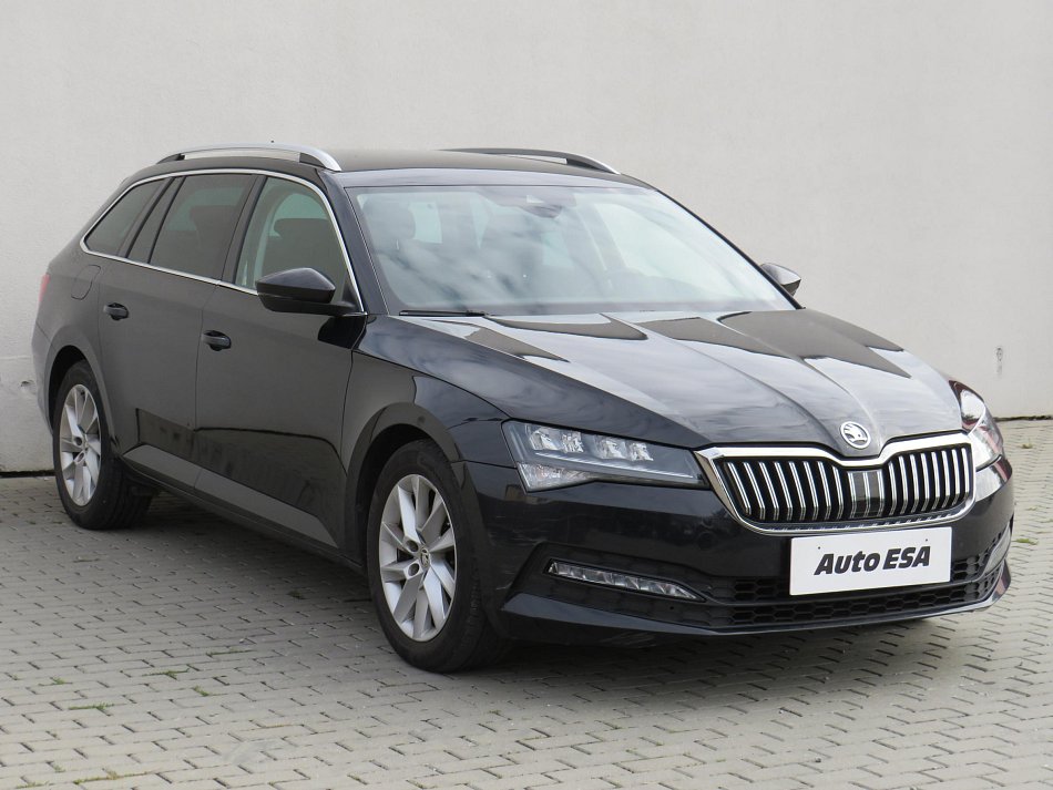 Škoda Superb III 1.6TDi 