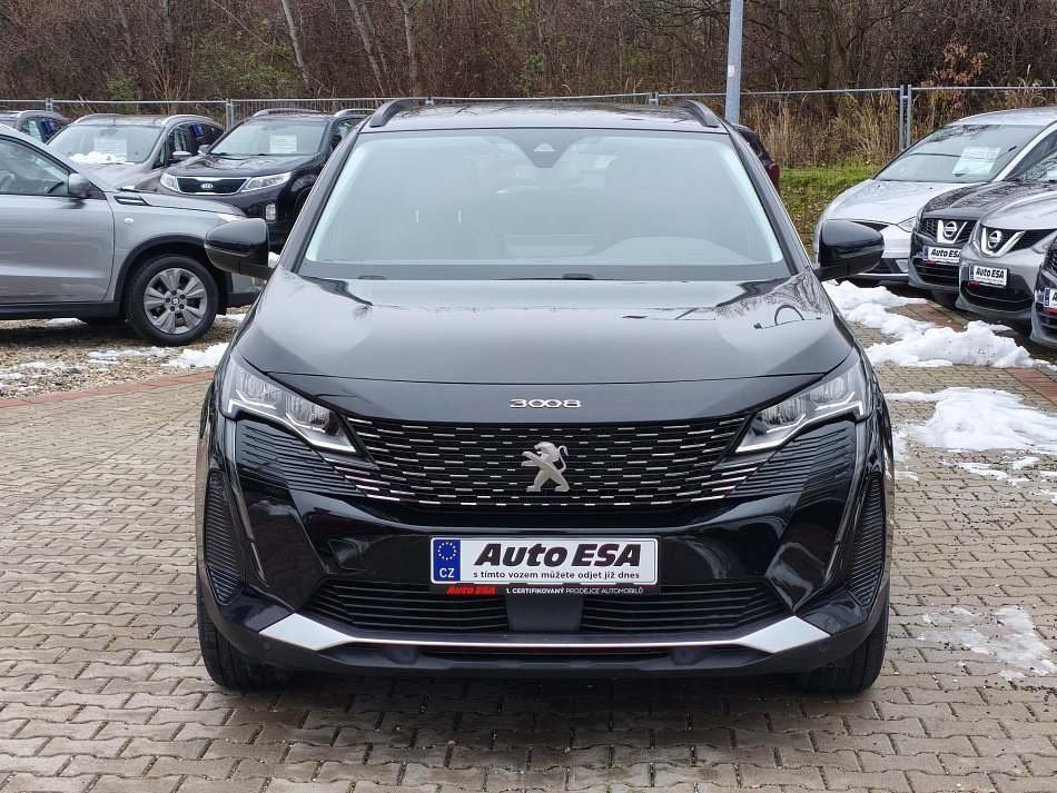 Peugeot 3008 1.2 PT Style