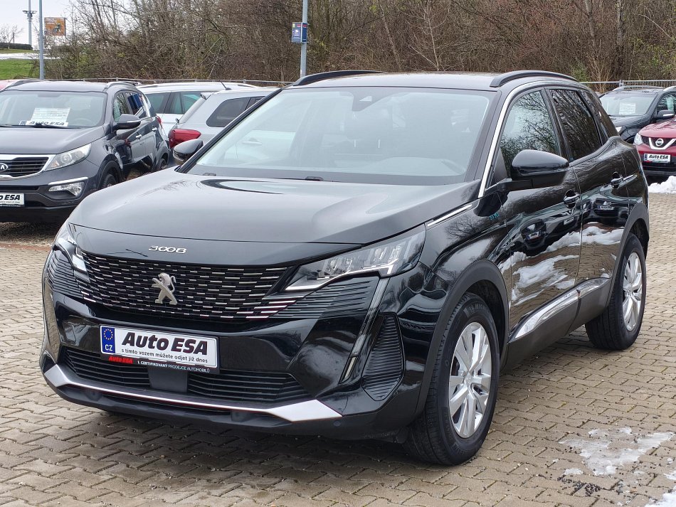 Peugeot 3008 1.2 PT Style
