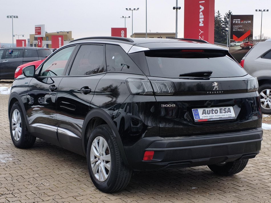 Peugeot 3008 1.2 PT Style