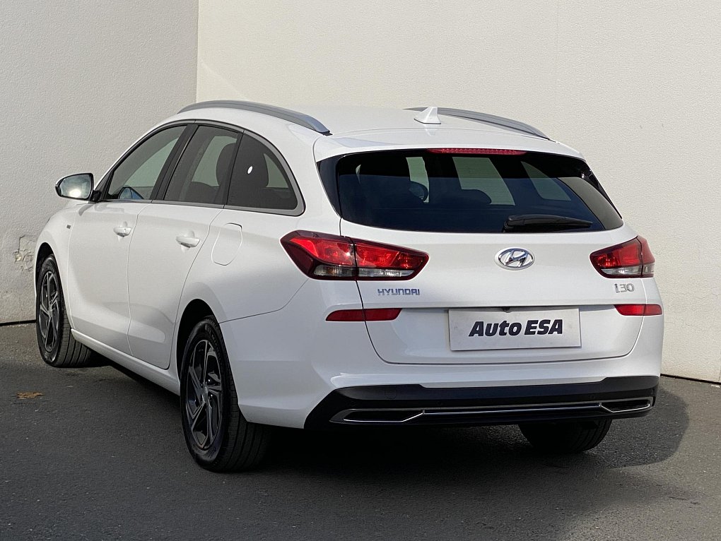 Hyundai I30 1.5 T-GDi Smart 48V