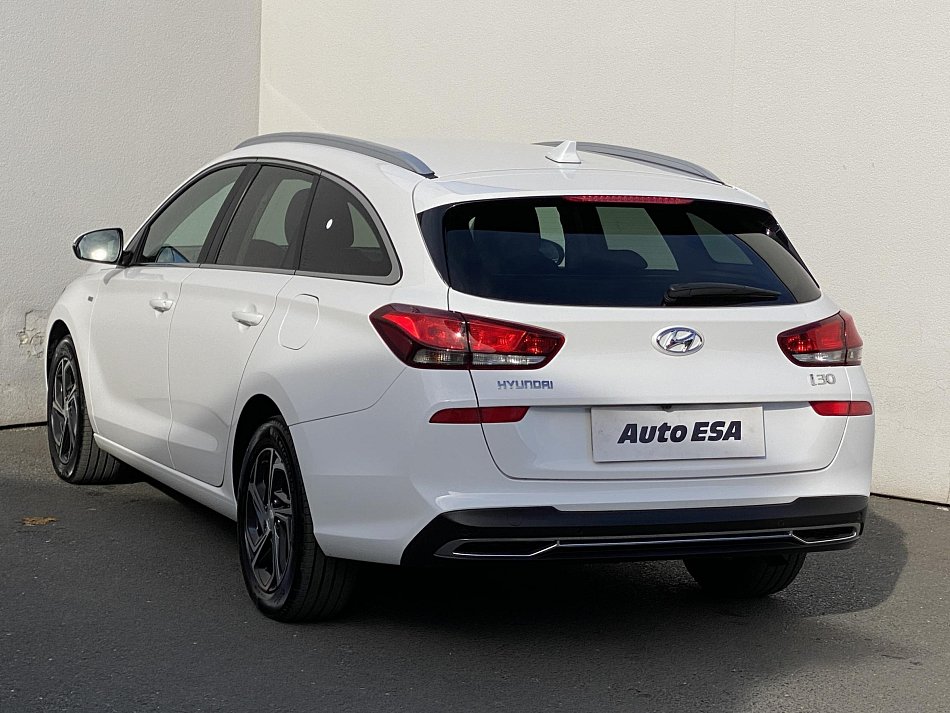Hyundai I30 1.5 T-GDi Smart 48V