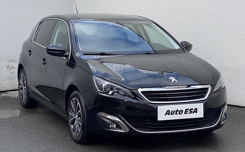 Peugeot 308 1.2 PT Allure