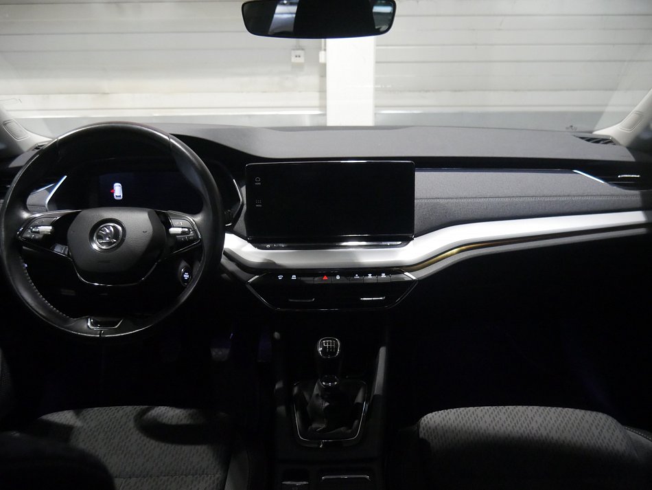 Škoda Octavia IV 1.0TSi Style