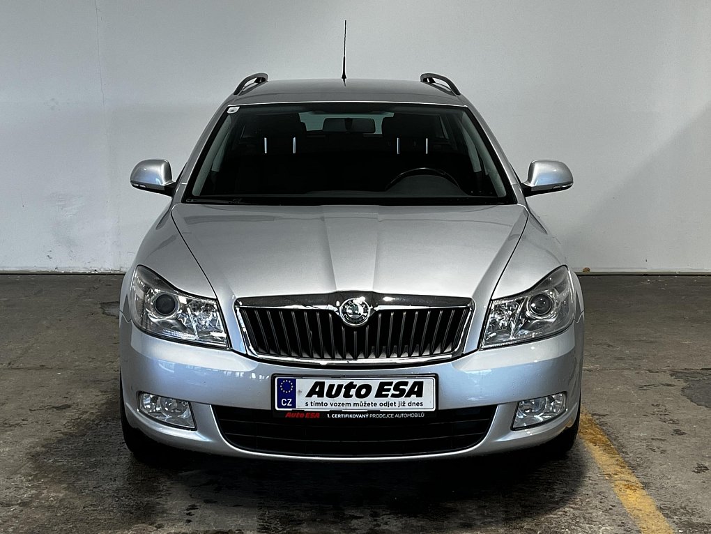 Škoda Octavia II 1.4 TSi Sport