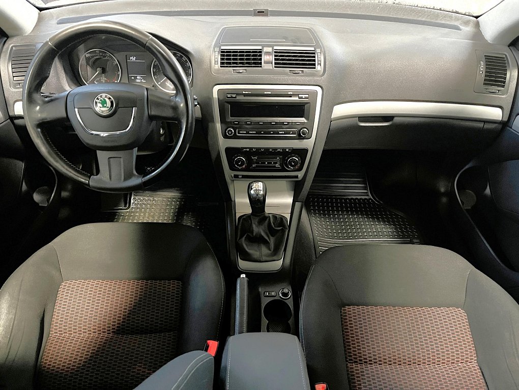 Škoda Octavia II 1.4 TSi Sport