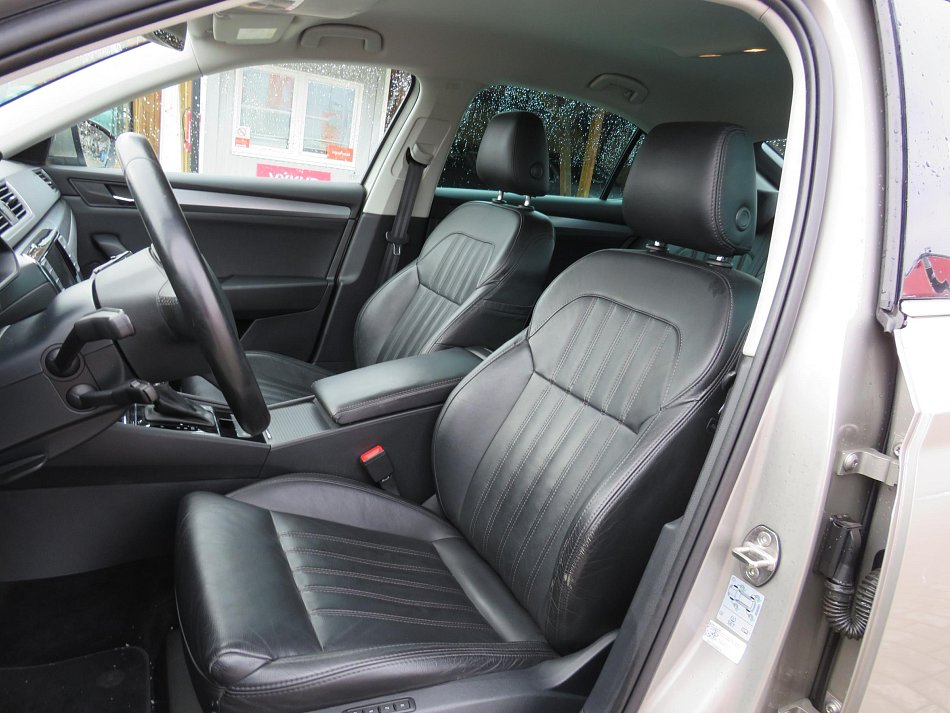 Škoda Superb III 1.6 TDi 