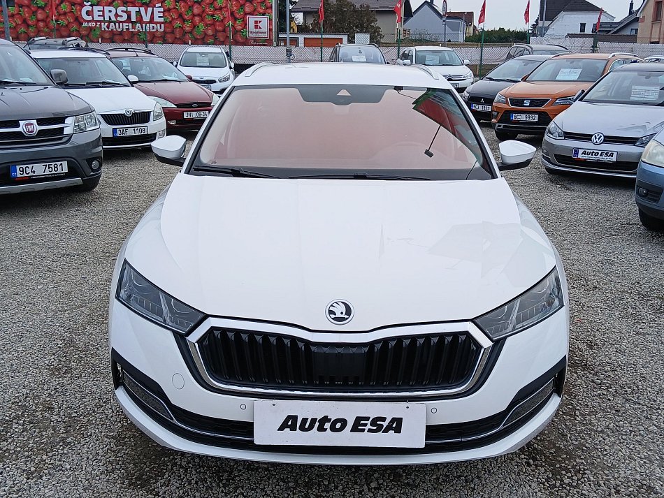 Škoda Octavia IV 1.5TSi Style