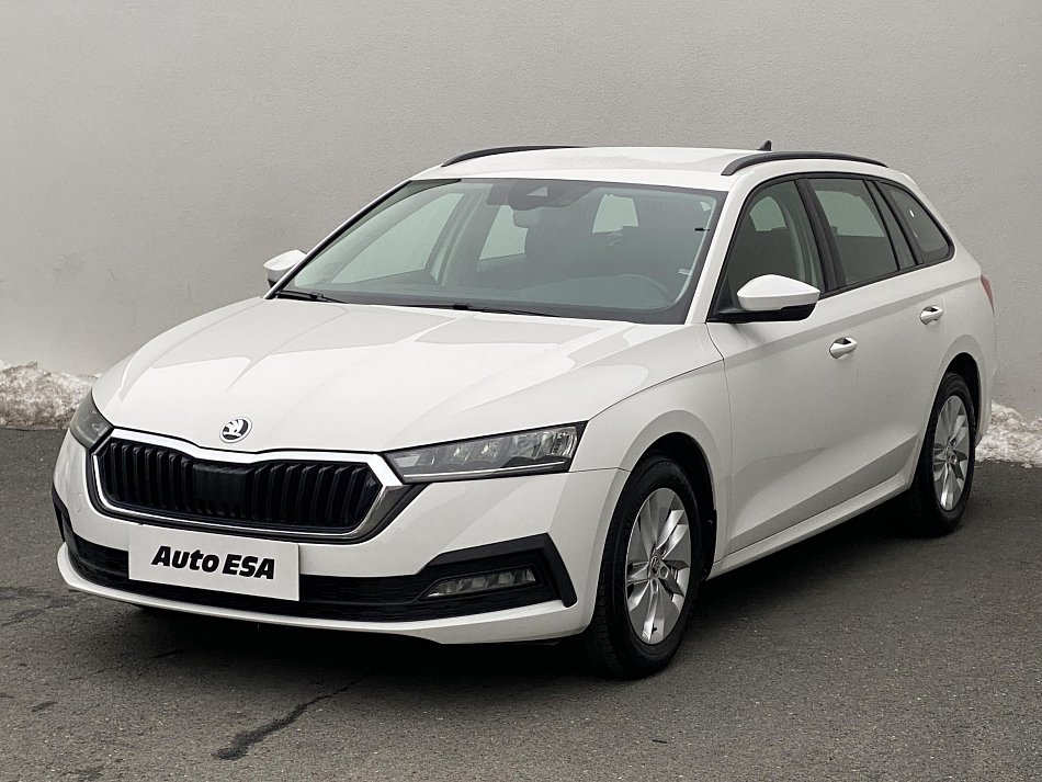 Škoda Octavia IV 2.0 TDi Ambition