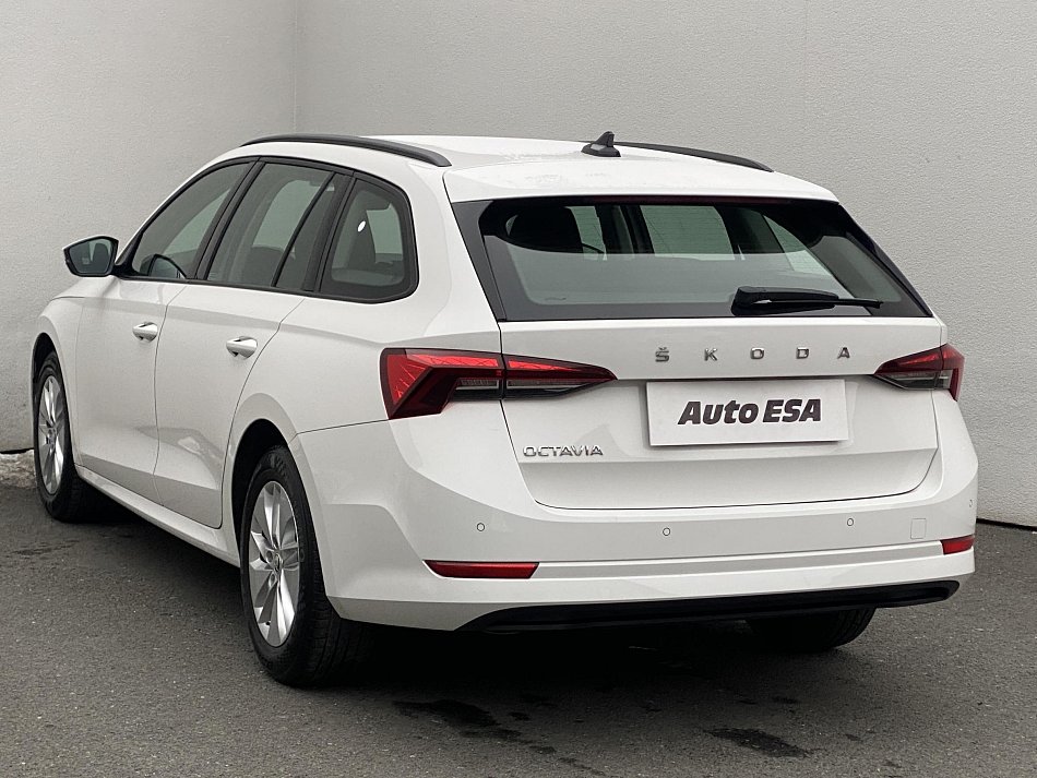 Škoda Octavia IV 2.0 TDi Ambition