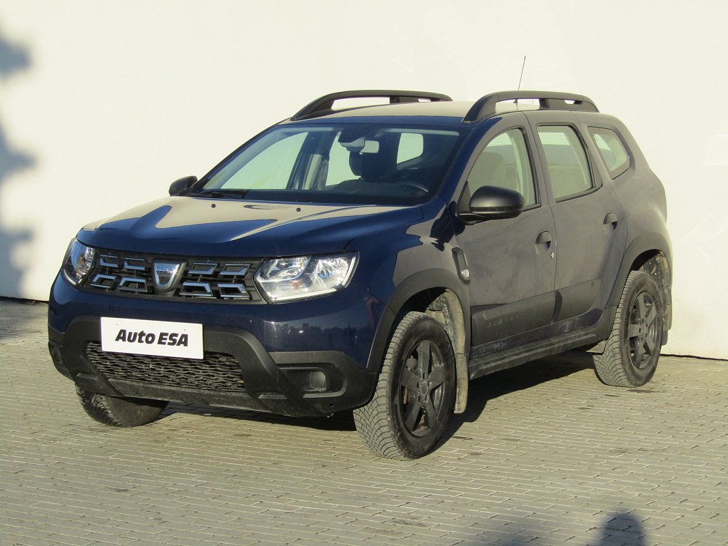 Dacia Duster 1.6 SCe 