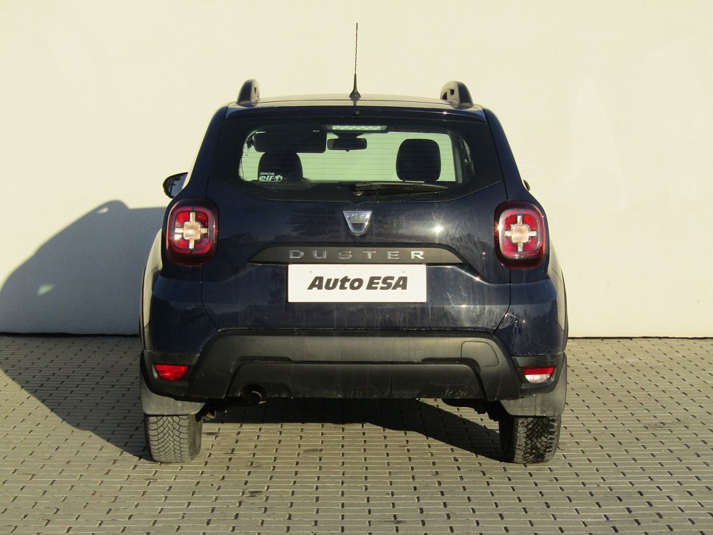 Dacia Duster 1.6 SCe 