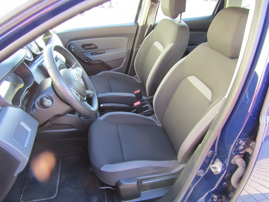 Dacia Duster 1.6 SCe 
