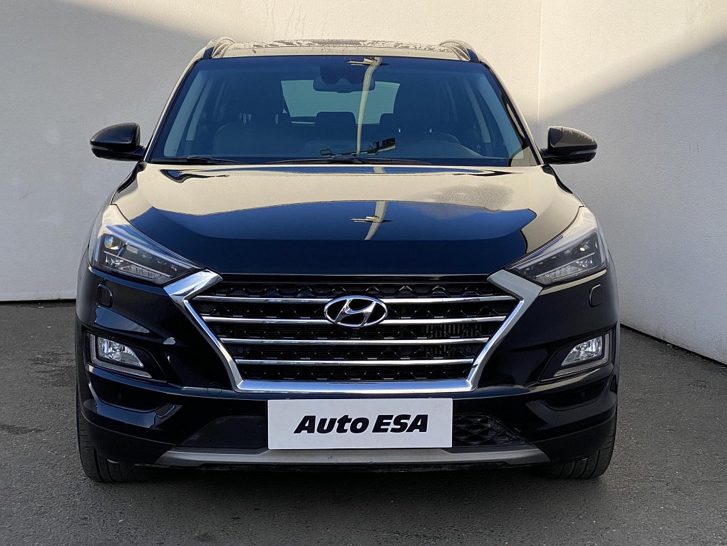 Hyundai Tucson 2.0 CRDi  4WD