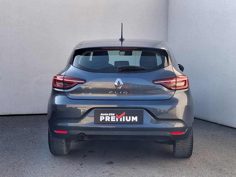 Renault Clio 1.0 SCe Zen