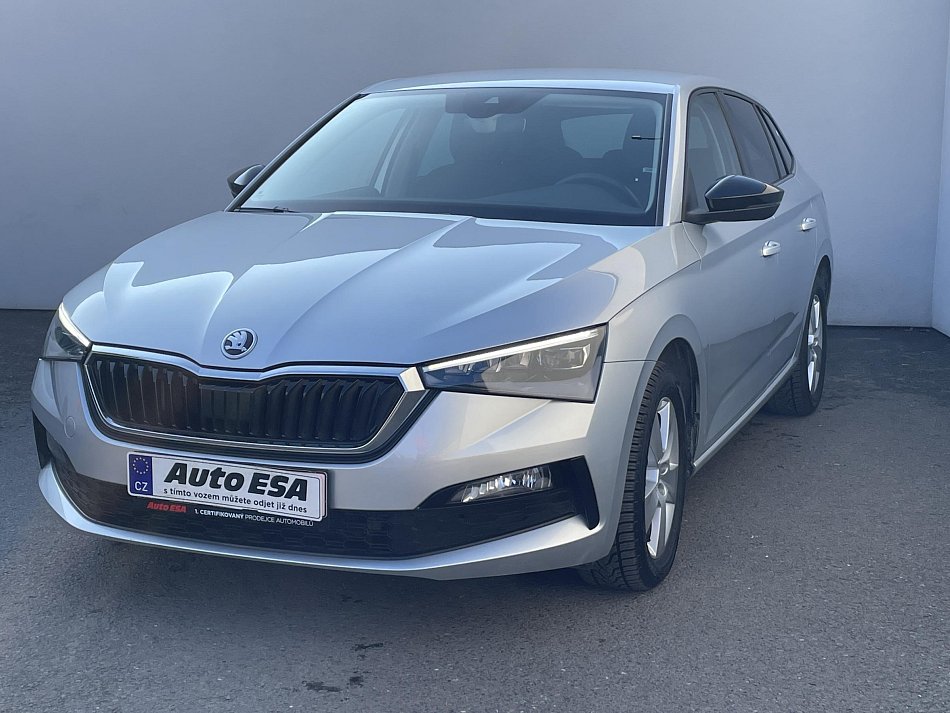 Škoda Scala 1.5 TSi Style