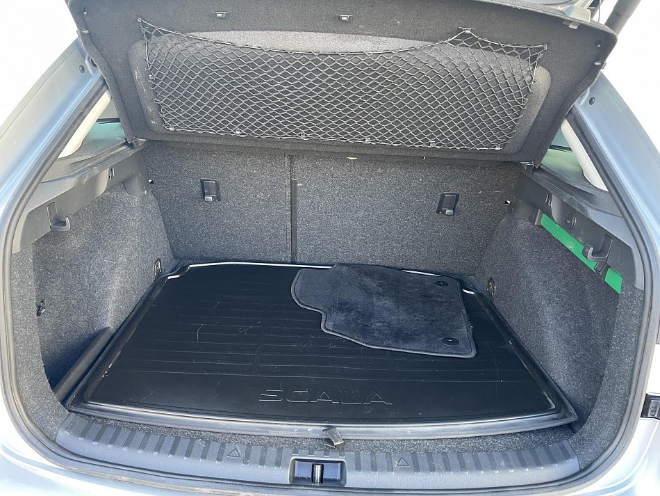 Škoda Scala 1.5 TSi Style