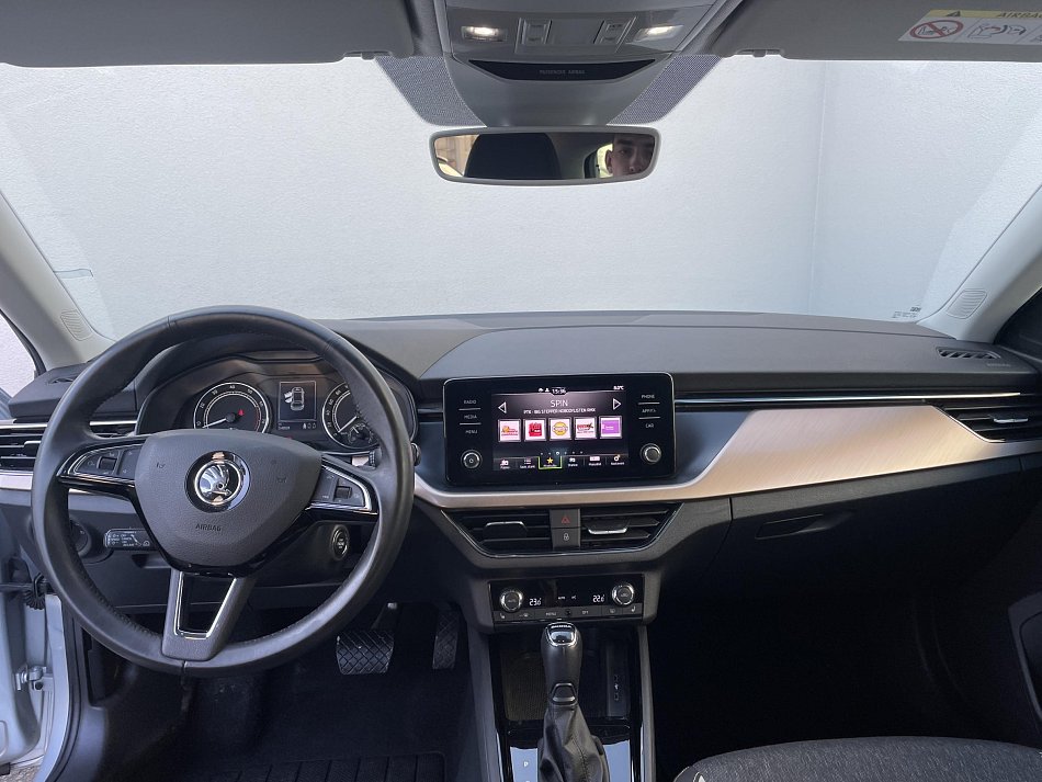 Škoda Scala 1.5 TSi Style