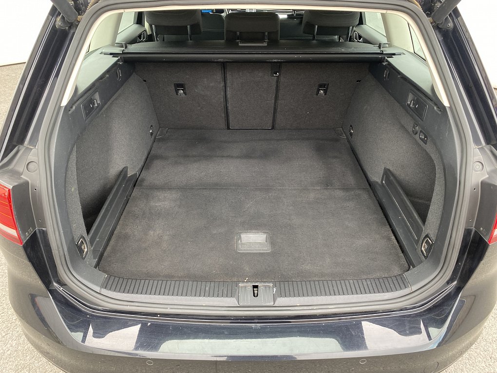 Volkswagen Passat 1.8 TSi Comfortline