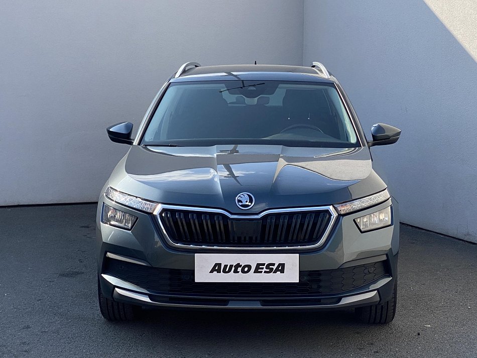 Škoda Kamiq 1.0 TSi Ambition