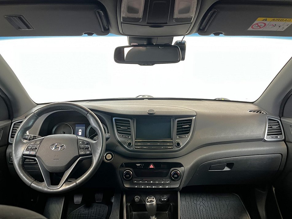 Hyundai Tucson 2.0 CRDi Style 4x4