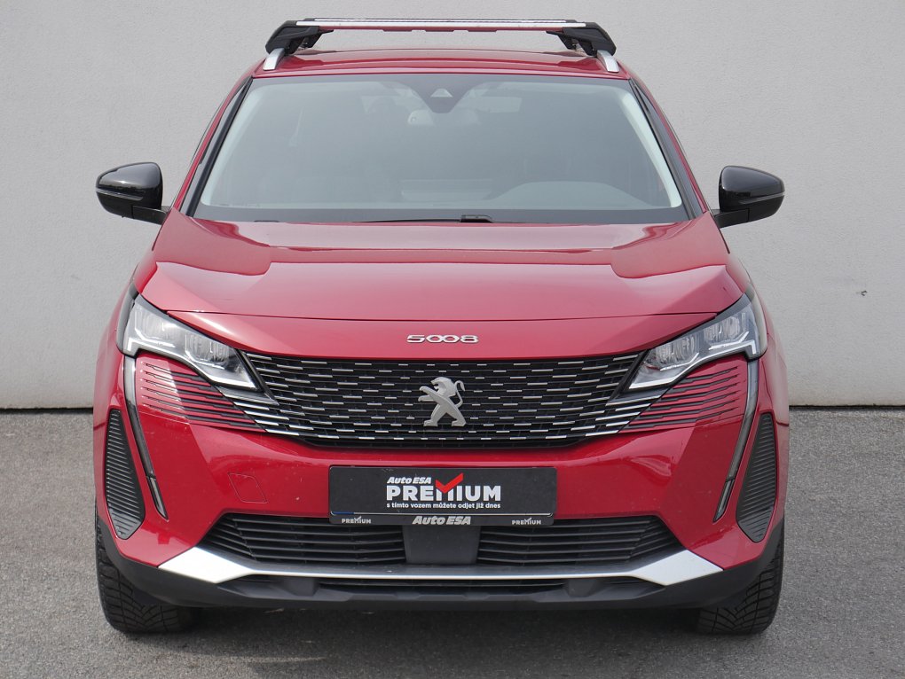 Peugeot 5008 1.2PT Allure
