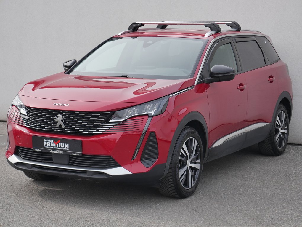 Peugeot 5008 1.2PT Allure