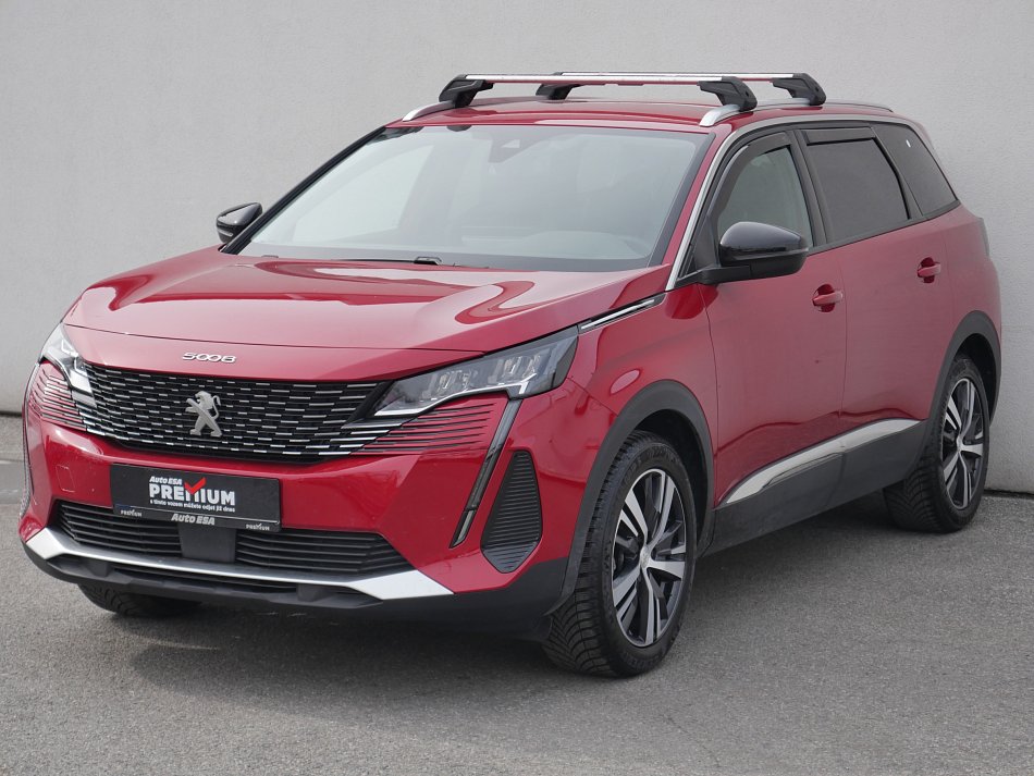 Peugeot 5008 1.2PT Allure