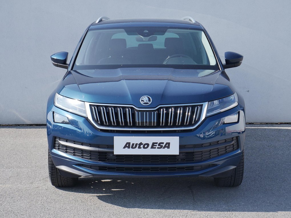 Škoda Kodiaq 1.5 TSi 