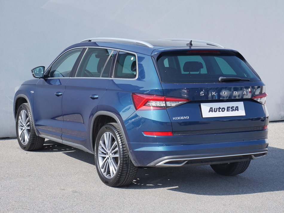 Škoda Kodiaq 1.5 TSi 