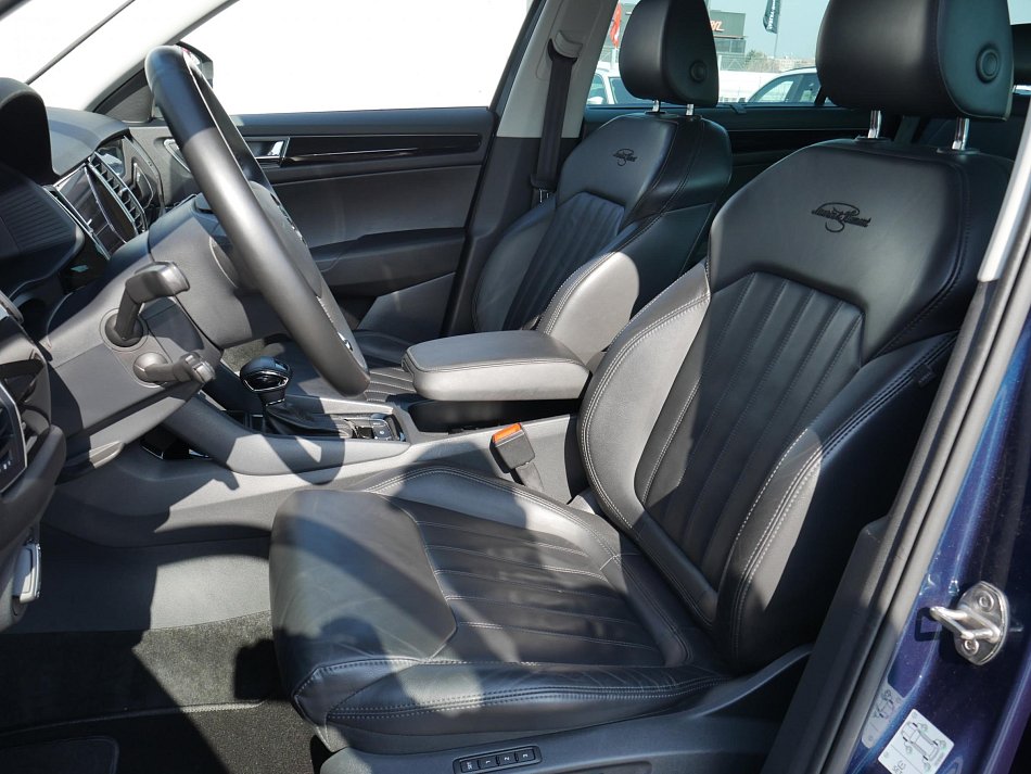 Škoda Kodiaq 1.5 TSi 