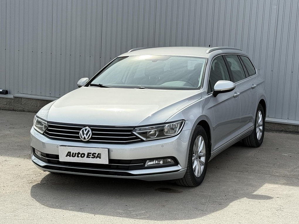 Volkswagen Passat 1.6 TDi Comfortline