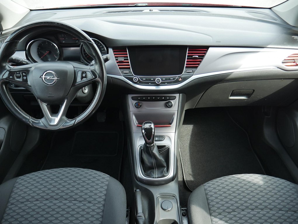 Opel Astra 1.4 T 
