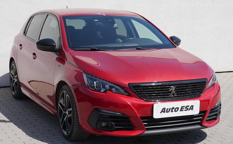 Peugeot 308 2.0 HDi GT