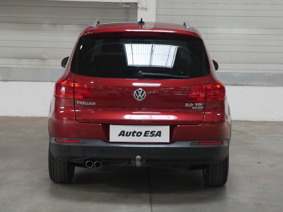 Volkswagen Tiguan 2.0 TDi  4x4