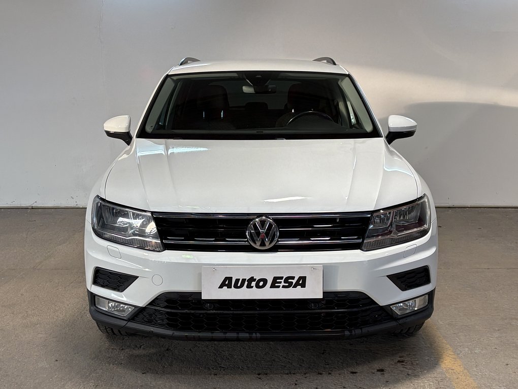 Volkswagen Tiguan 2.0TDi 