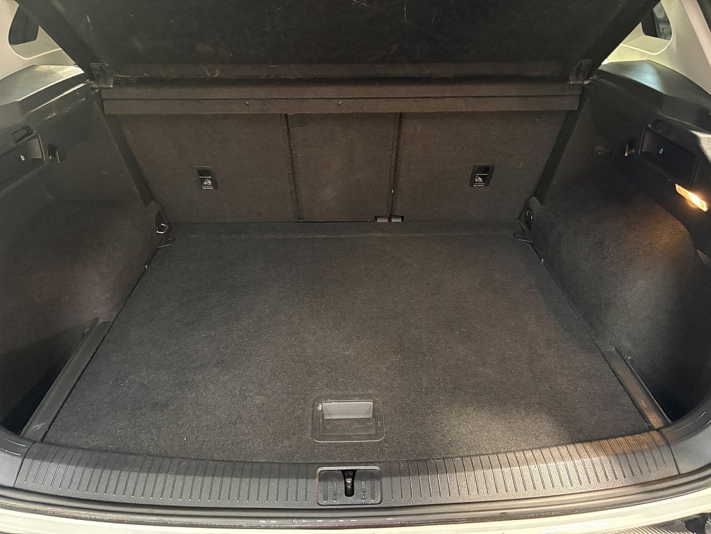 Volkswagen Tiguan 2.0TDi 