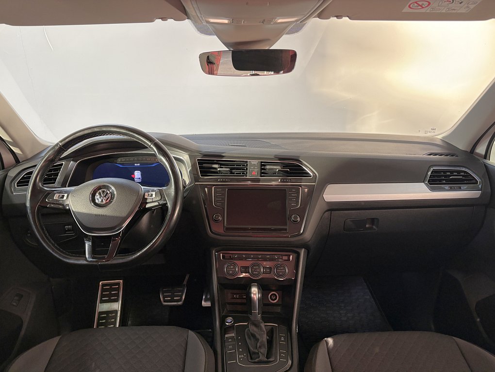Volkswagen Tiguan 2.0TDi 