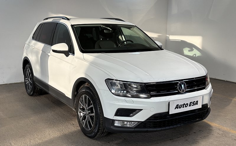 Volkswagen Tiguan 2.0TDi 