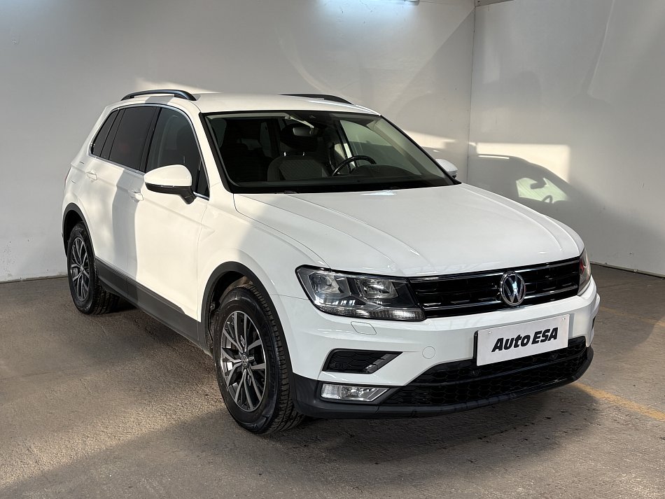 Volkswagen Tiguan 2.0TDi 