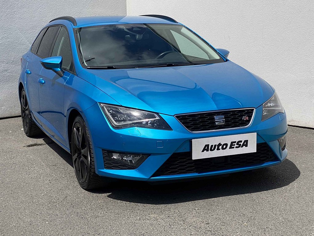 Seat Leon 2.0 TDi FR